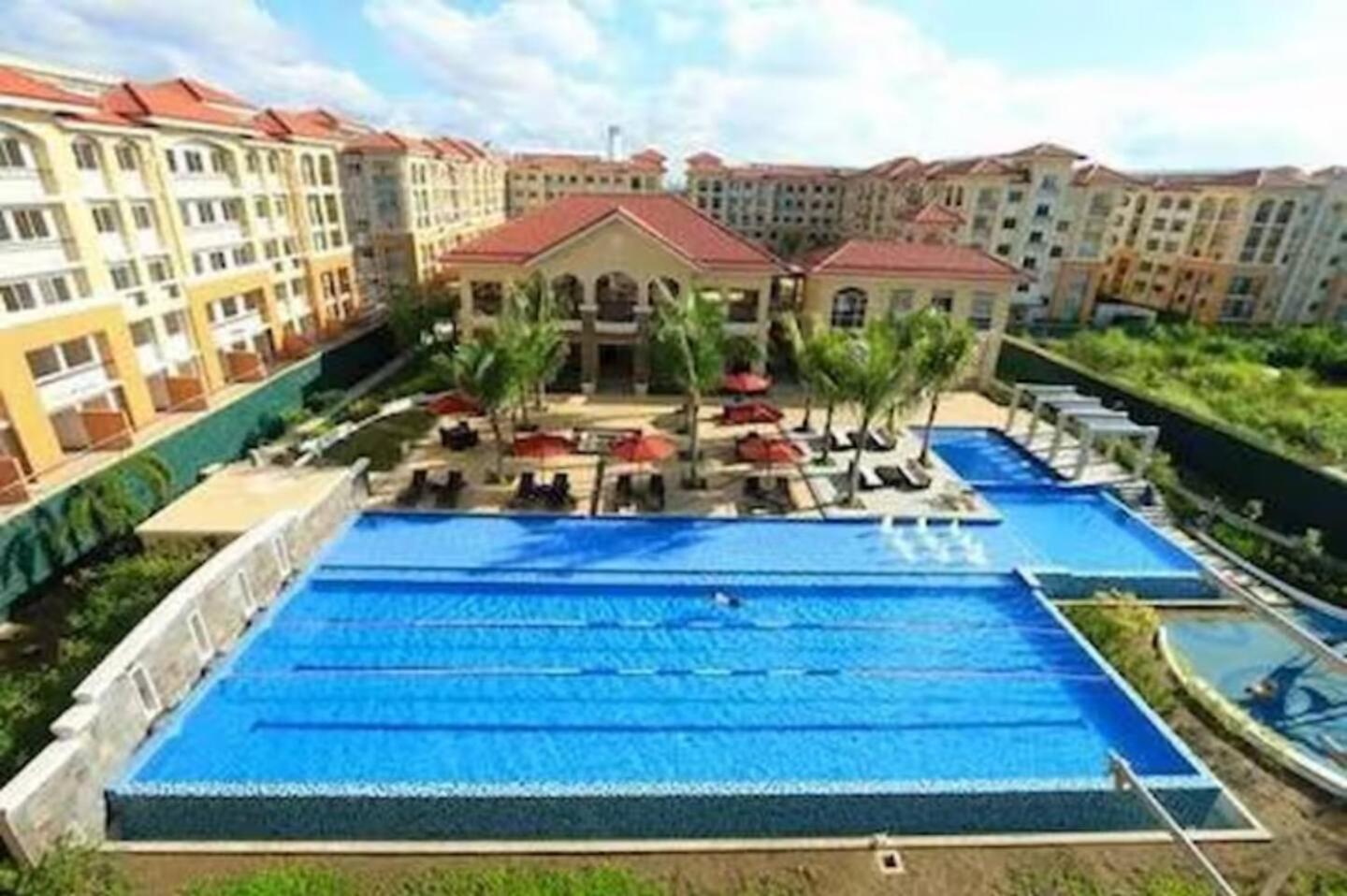 Kara'S Suite Cebú Exterior foto