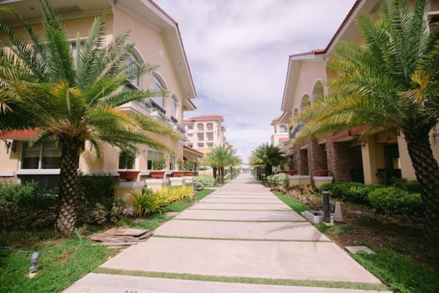 Kara'S Suite Cebú Exterior foto