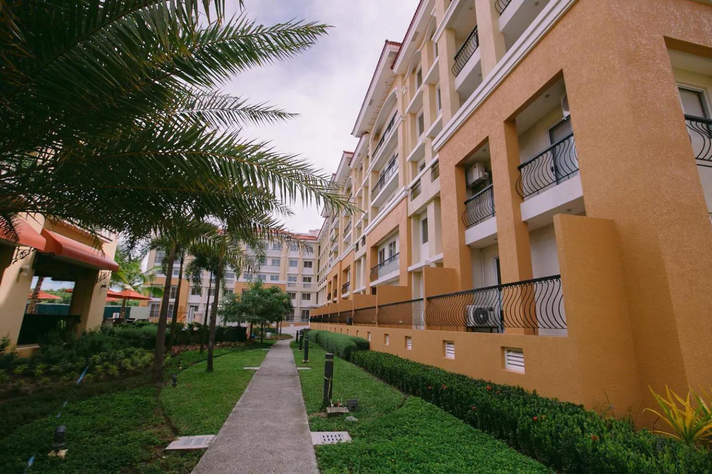 Kara'S Suite Cebú Exterior foto