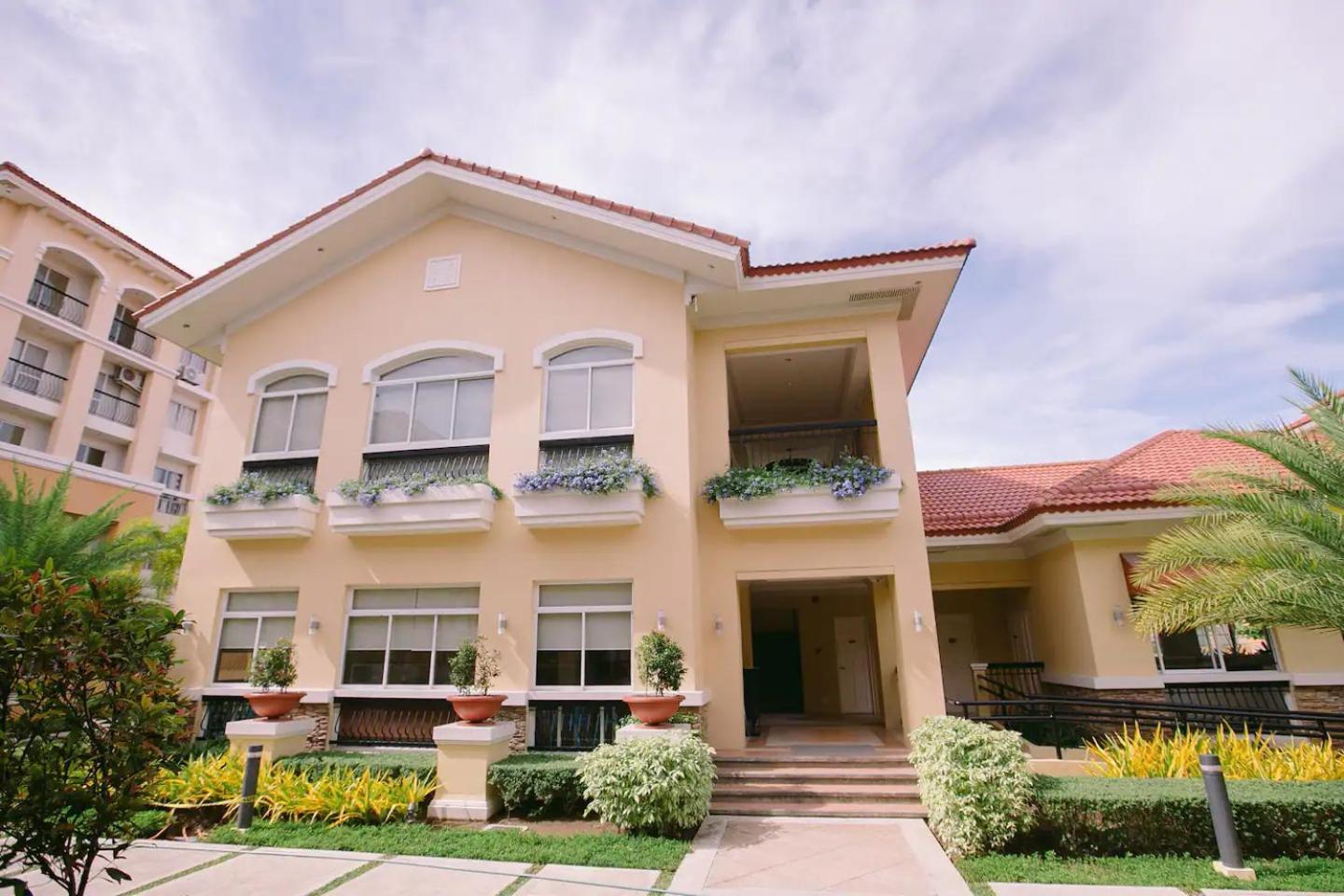 Kara'S Suite Cebú Exterior foto