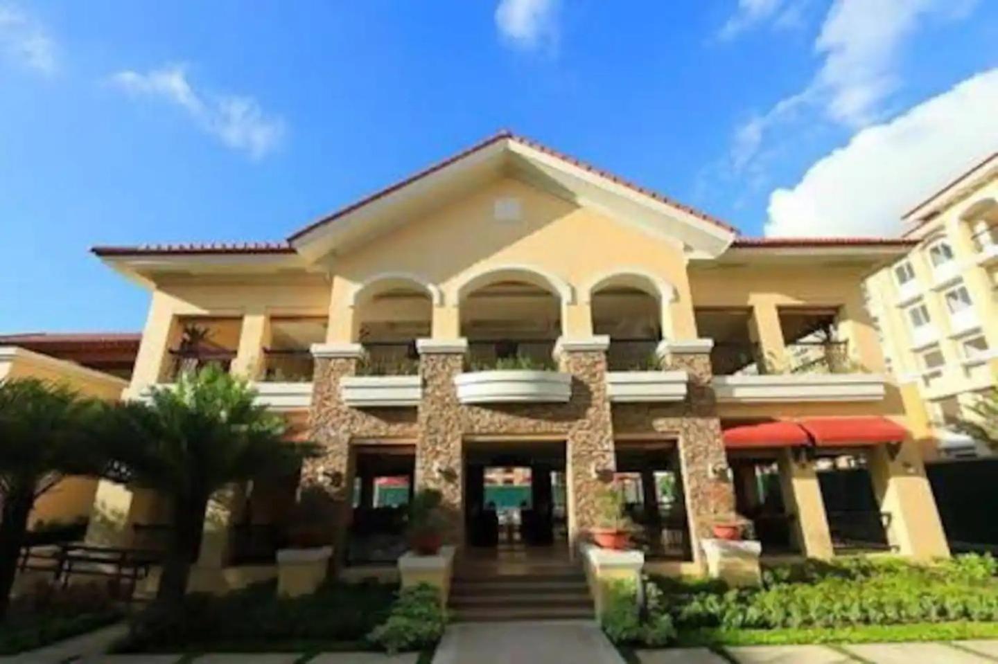 Kara'S Suite Cebú Exterior foto