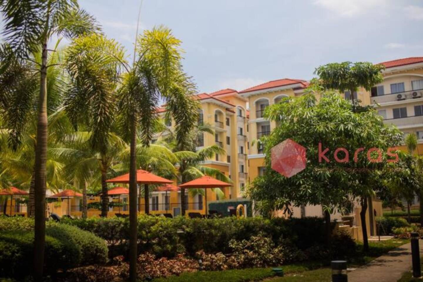 Kara'S Suite Cebú Exterior foto