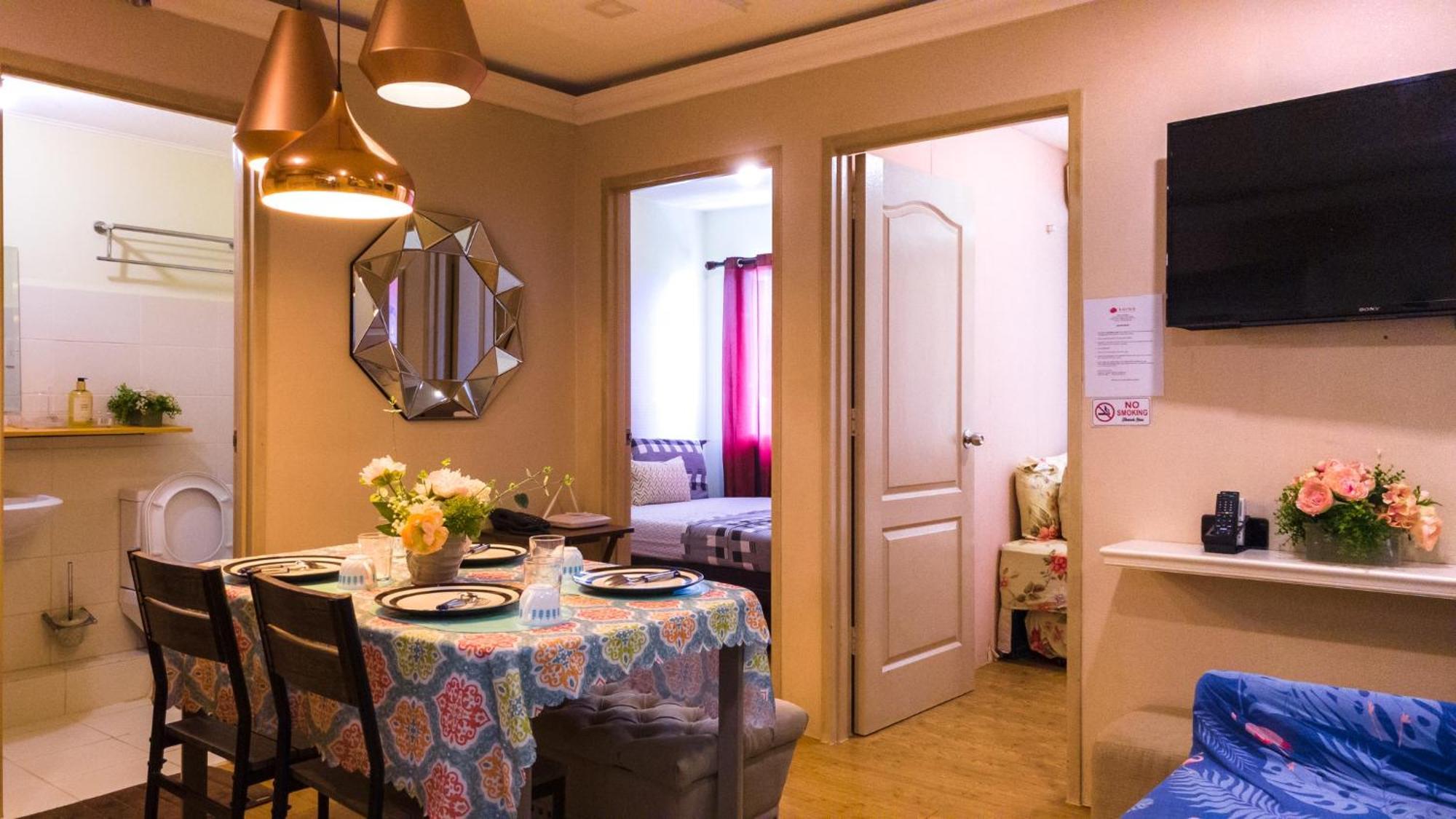 Kara'S Suite Cebú Exterior foto